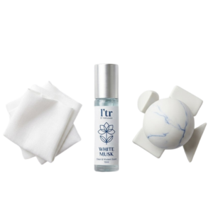 White Musk (Clean & Modern