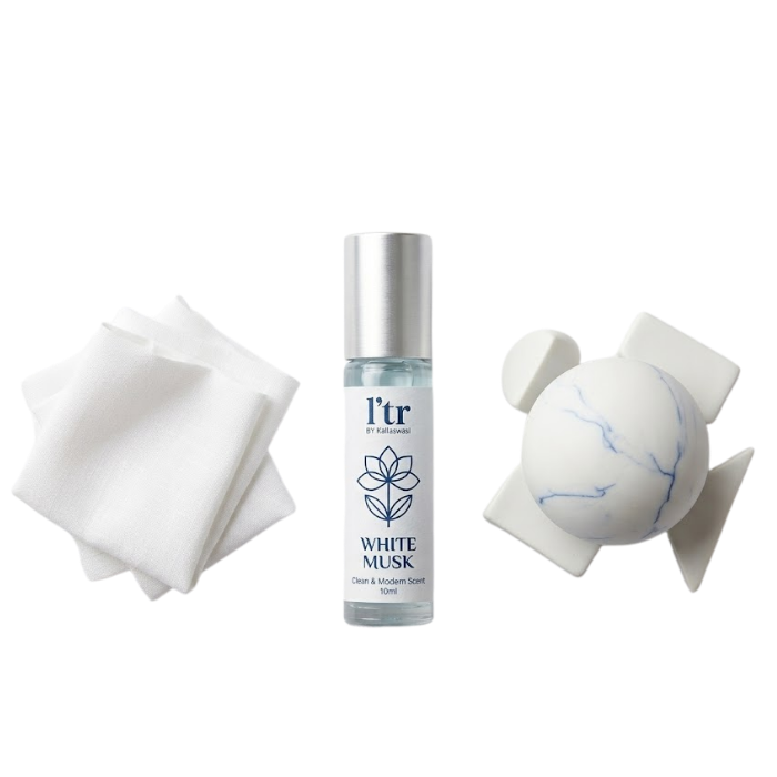 White Musk (Clean & Modern
