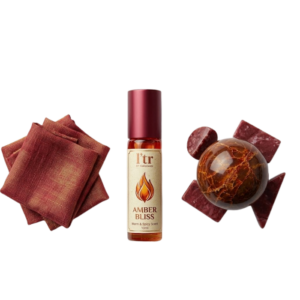 Amber Bliss (Warm & Spicy)