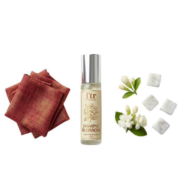 Jasmine Blossom (Fresh Floral)