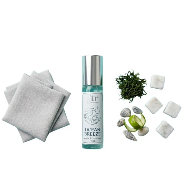 Ocean Breeze (Aquatic & Citrus)