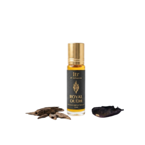 Royal Oudh (Premium Dark Theme)