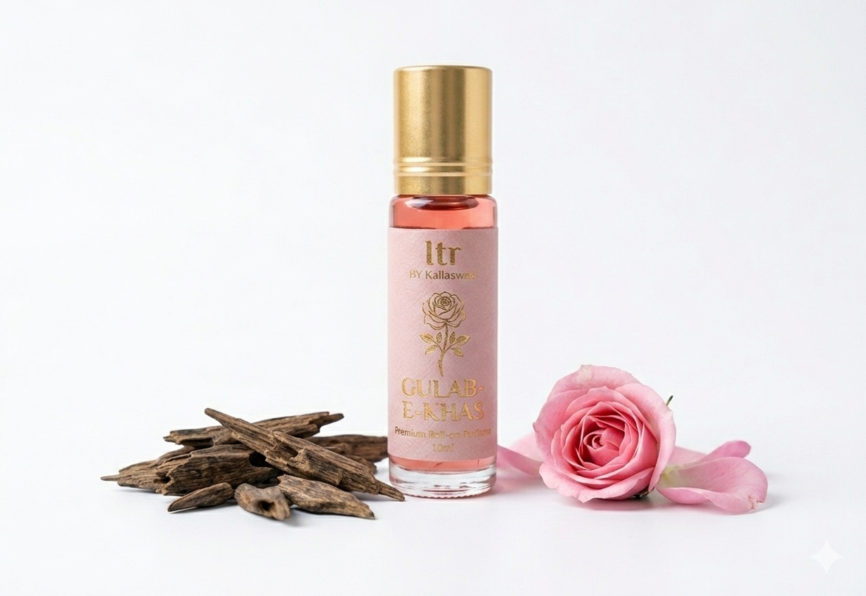 Gulab-e-Khas (Floral Pink Theme)