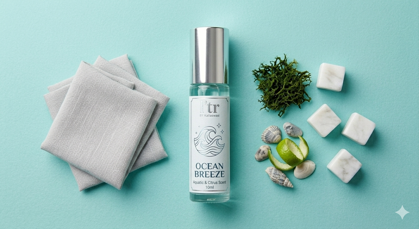 Ocean Breeze (Aquatic & Citrus)