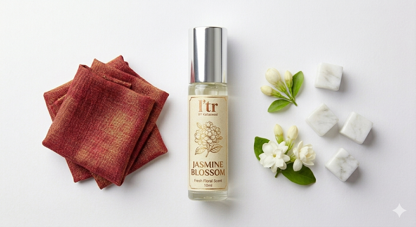 Jasmine Blossom (Fresh Floral)