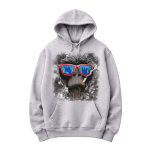 Urban Gorilla Graphic Hoodie