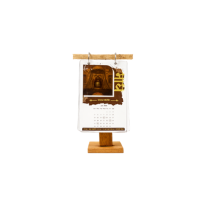 12 Shiv Jyotirlingas Calendar