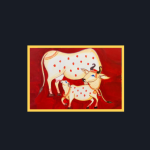Kamdhenu Cow