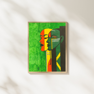 Abstract Harmony